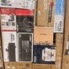 Medium Mixed Electronics & Appliances Liquidation Pallet – Untested Customer Returns