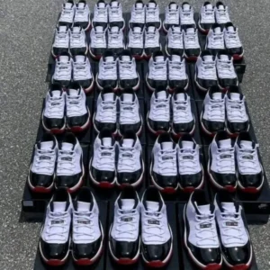 Jordan Shoe Pallets Wholesale