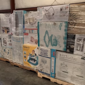 Alternative view of Wholesale Baby Items Pallet (100–150 Pieces)