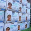 Bulk pallet of toilet paper for Sale