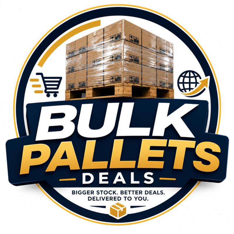 Bulk Pallets Deals