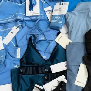 Alternative view of Alo Yoga Apparel Pallet (250 Pieces)