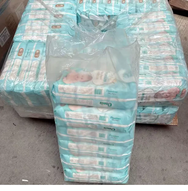 Wholesale Baby Diapers Pallet (150 Boxes & Packs) - Image 2