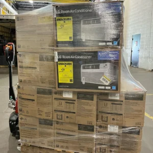 Alternative view of Wholesale Air Conditioner Pallet (15 Units)