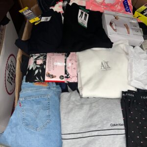 Alternative view of Brand Name Clothing Wholesale Pallet – 250 Pieces