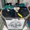CW Clothing Liquidation Pallet – 250 Piece Wholesale Assortment