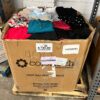 Mixed Apparel Liquidation Wholesale Pallet – 400 Pieces