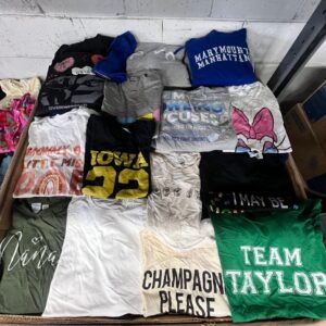 Alternative view of Assorted Apparel Liquidation Pallet – 900 Pieces