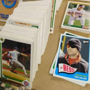 Goodwill Sports Cards Pallets for sale