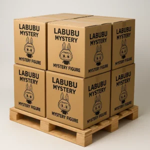 Labubu Mystery Figure Pallets for Sale