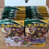 Wholesale Pokémon Trading Card Pallets for Sale
