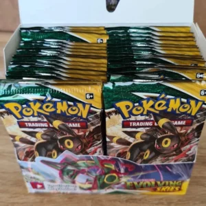 Wholesale Pokémon Trading Card Pallets for Sale