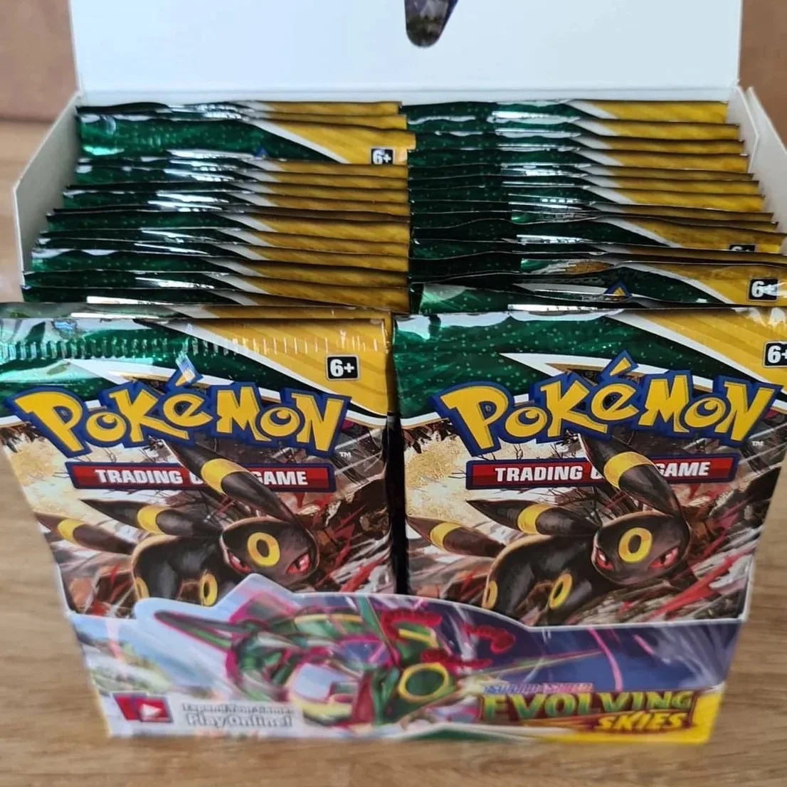 Wholesale Pokémon Trading Card Pallets for Sale