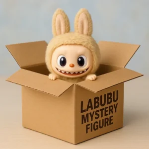 Alternative view of Labubu Mystery Figure Pallets(200 Pieces)