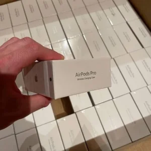 Alternative view of Wholesale Apple AirPods Pallet (80 Units)