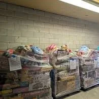 Alternative view of Mixed Toy Pallet (150 Pieces)