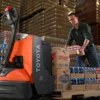 Electric Pallet Jacks for Sale